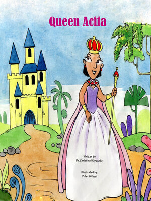 cover image of Queen Acifa